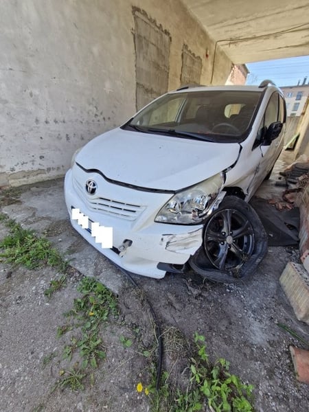 Toyota Verso / 2011 / Klaipėda