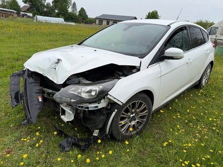 Ford Focus / 2012 / Vilniaus r.