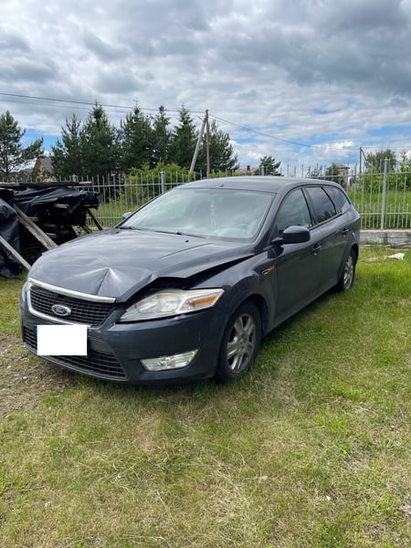 Ford Mondeo / 2010 / Vilniaus r.