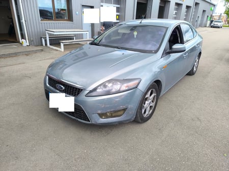 Ford Mondeo / 2007 / Zarasų raj.
