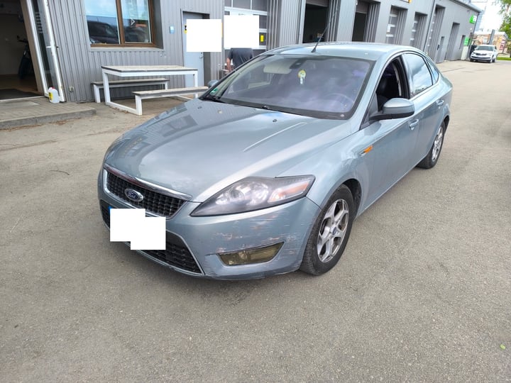 Ford Mondeo / 2007 / Zarasų raj.