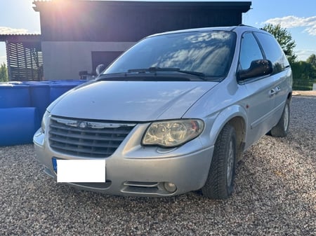 Chrysler Voyager / 2004 / Utenos raj.