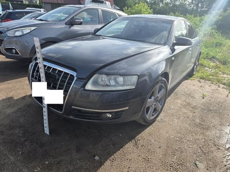 Audi A6 / 2005 / Plungė