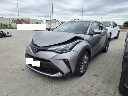 Toyota C-HR / 2021 / Kaunas