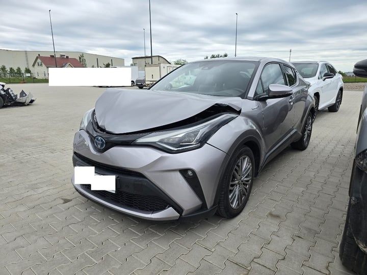 Toyota C-HR / 2021 / Kaunas