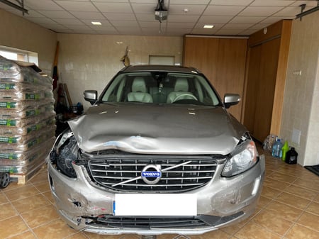 Volvo XC60 / 2012 / Šiauliu raj.