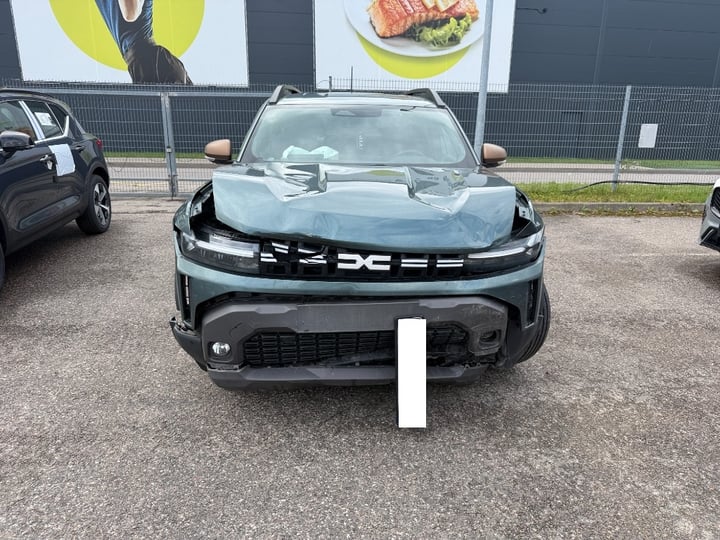Dacia Duster / 2024 / Kaunas