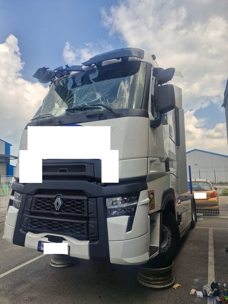 Renault T / 2025 / Vilnius
