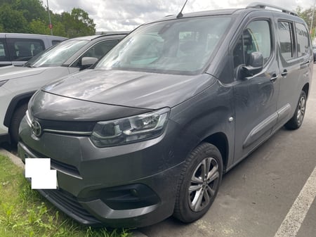 Toyota PROACE CITY VERSO / 2020 / Vilnius