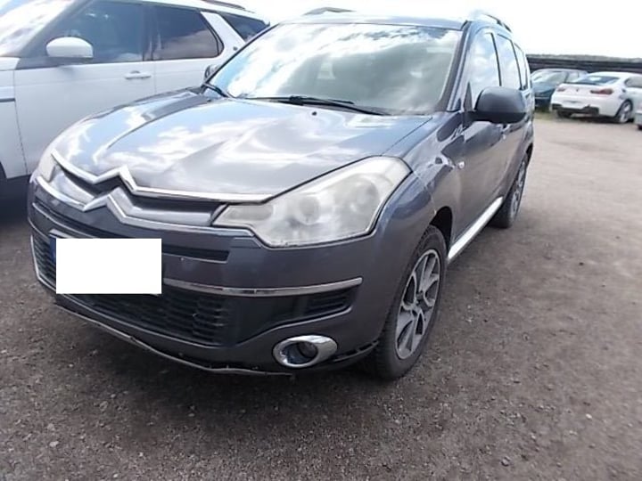 Citroen C CROSSER / 2010 / Plungė