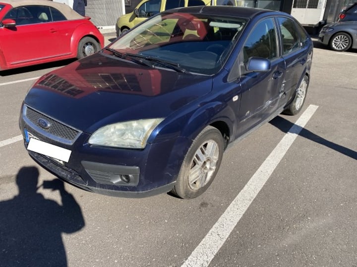 Ford Focus / 2005 / Vilnius