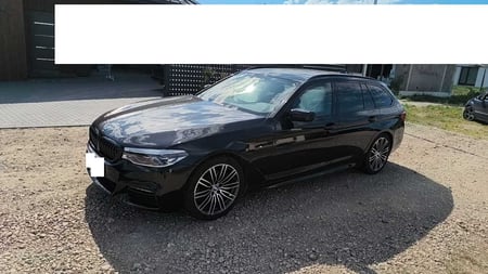 BMW 520d / 2020 / Klaipėda