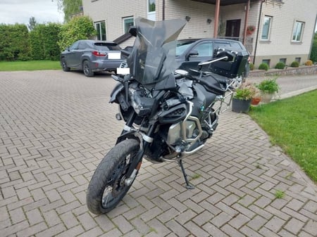 BMW R 1250 GS ADVENTURE / 2021 / Vilniaus r.