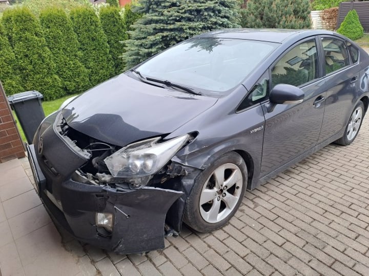 Toyota Prius / 2010 / Vilnius