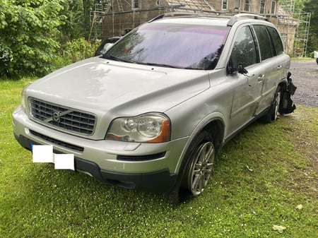 Volvo XC90 / 2007 / Klaipėdos r.