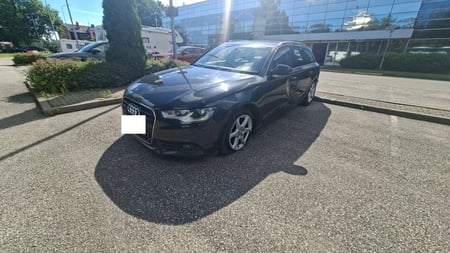 Audi A6 / 2013 / Riga