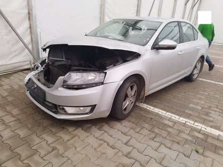 Skoda Octavia / 2014 / Vilniaus r.