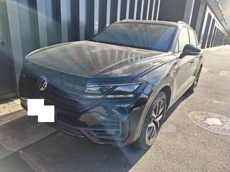 VW TOUAREG R / 2023 / Vilnius