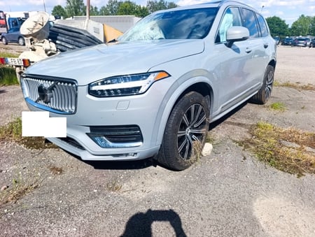 Volvo XC90 / 2025 / Alytus