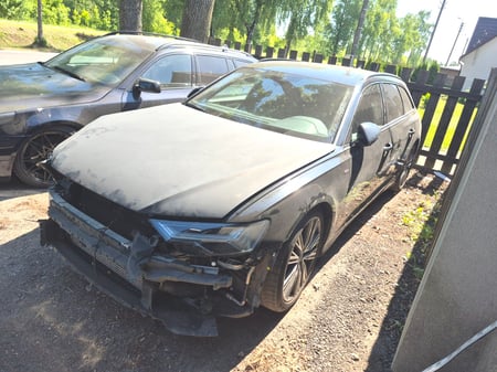 Audi A6 AVANT / 2019 / Šiauliu raj.