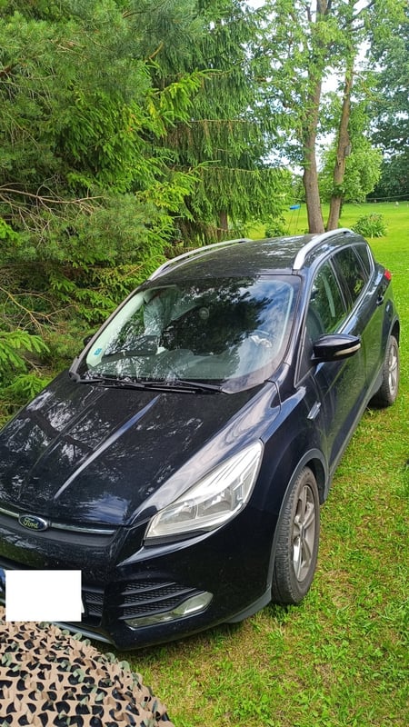 Ford Kuga / 2015 / Panevėžio raj.