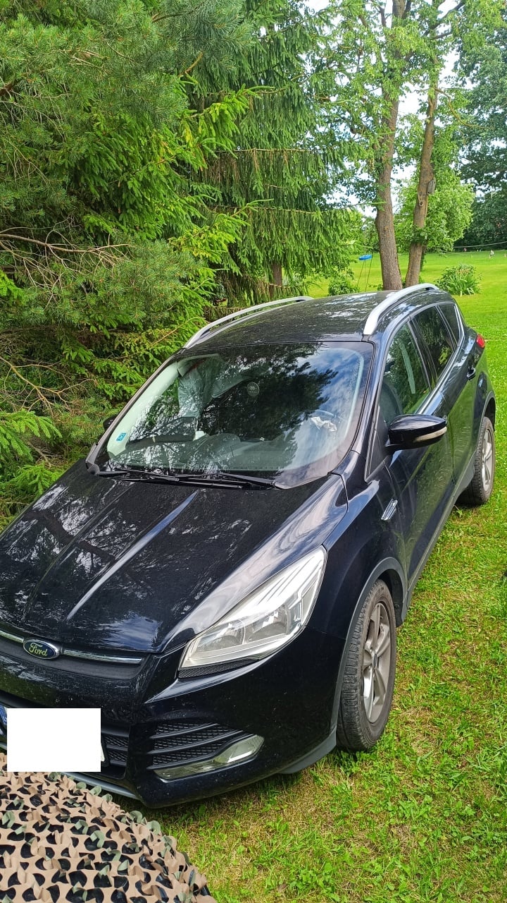 Ford Kuga / 2015 / Panevėžio raj.