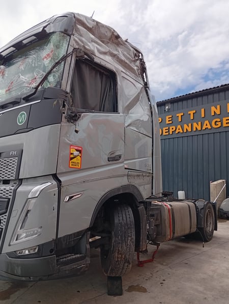 Volvo FH / 2025 / Vilnius