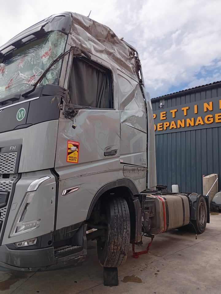 Volvo FH / 2025 / Vilnius