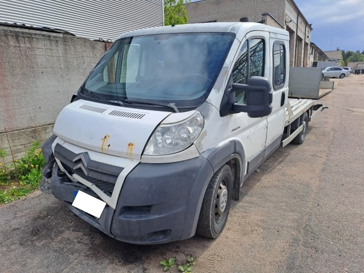 Citroen Jumper / 2008 / Vilnius