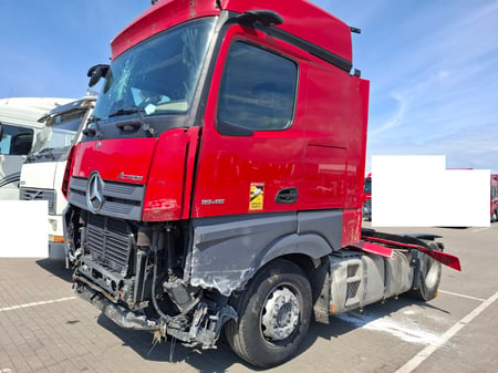 Mercedes Benz Actros / 2021 / Klaipėda