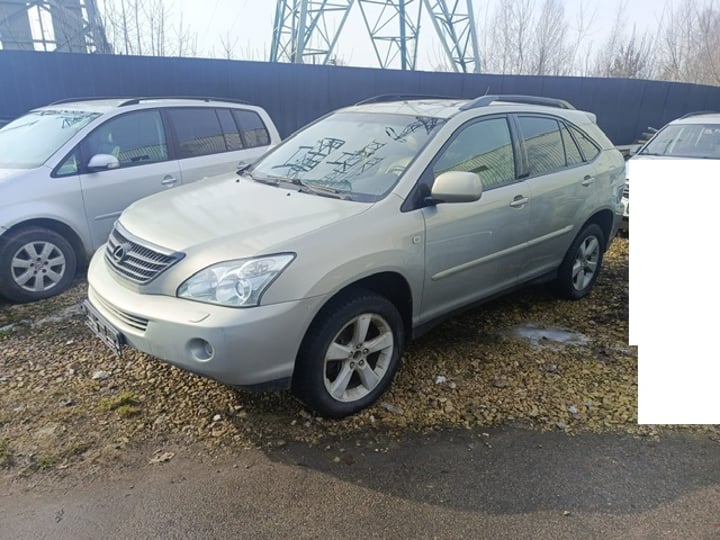 Lexus RX400H / 2006 / Riga