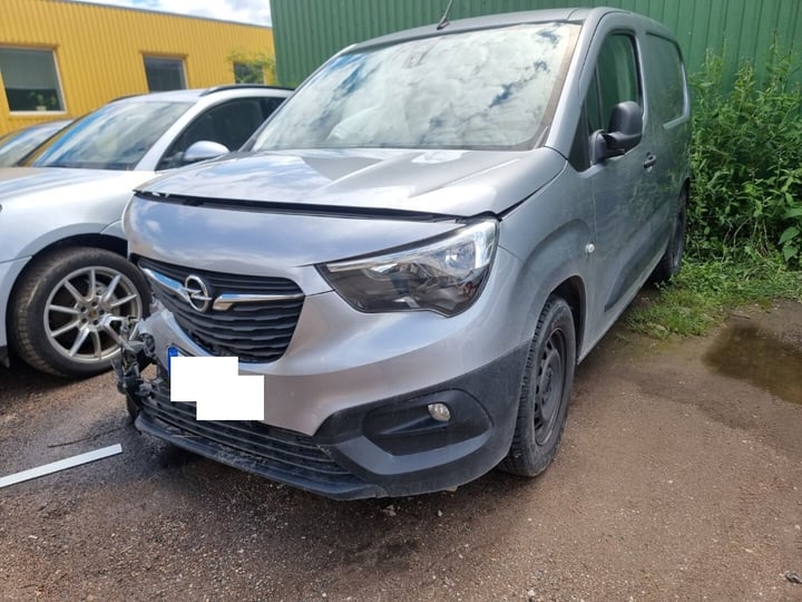 Opel Combo / 2019 / Kaunas