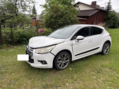 Citroen DS4 / 2011 / Panevėžys