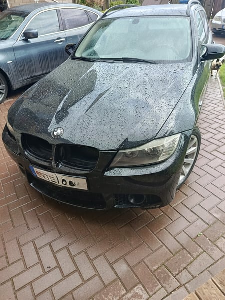 BMW 3ER REIHE / 2010 / N.Akmenė