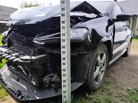 VW Polo / 2017 / Anykščių raj.