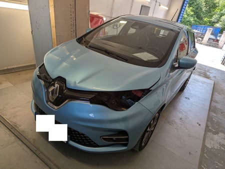 Renault Zoe / 2020 / Vilnius