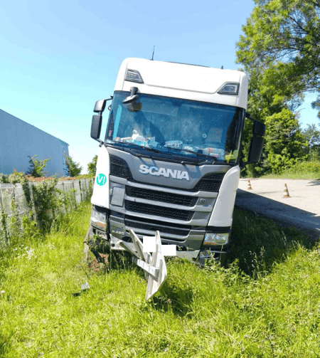 Scania R450 / 2019 / Radviliškis