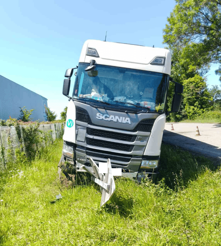 Scania R450 / 2019 / Radviliškis