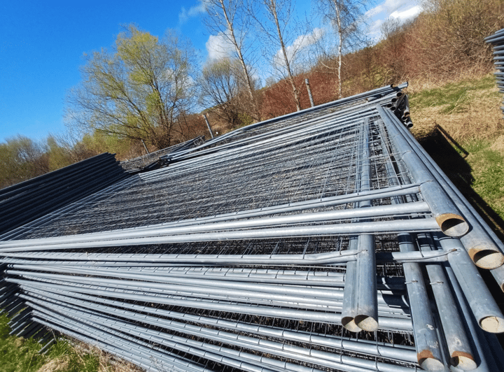 TVORA SEGMENTIN L3500XH200MM METALINĖ
