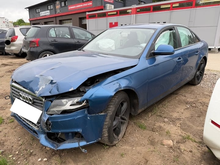 Audi A4 / 2008 / Vilniaus r.