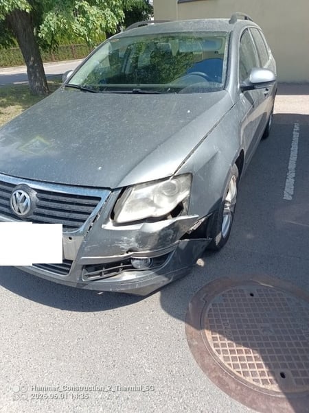 VW Passat / 2006 / Kaunas