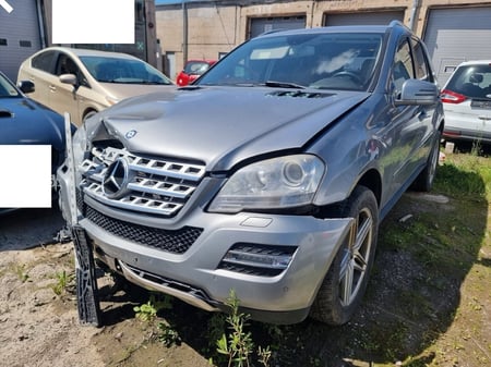Mercedes Benz ML350 / 2011 / Kauno raj.