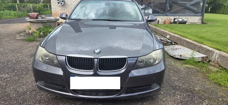 BMW 318 / 2008 / Panevėžys
