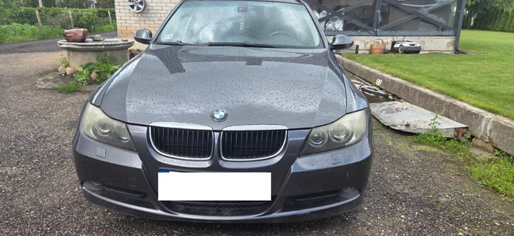 BMW 318 / 2008 / Panevėžys