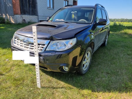 Subaru Forester / 2012 / Kaišiadorių raj.