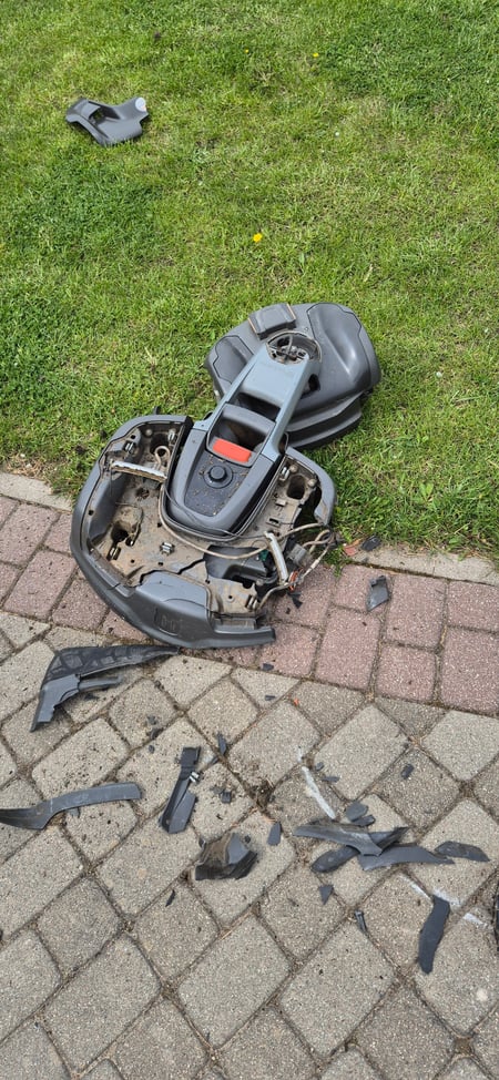 Vejos robotoas.