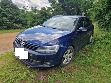 VW Jetta / 2013 / Ukmergės raj.