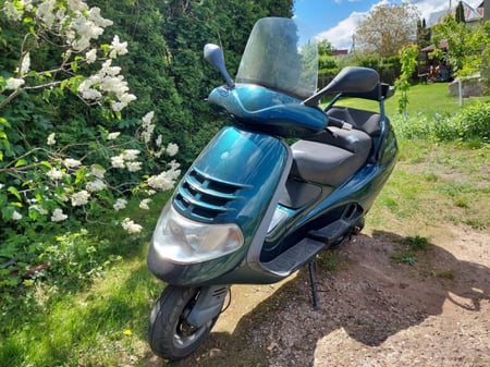 Piaggio HEXAGON GT 250 / 1999 / Vilnius