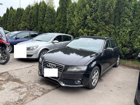 Audi A4 / 2009 / Kaunas