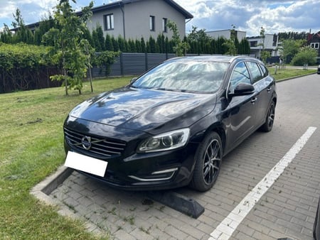 Volvo V60 / 2014 / Vilnius